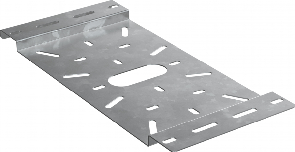 IEK LESTA Пластина монтажная горизонтальная 174х340мм HDZ