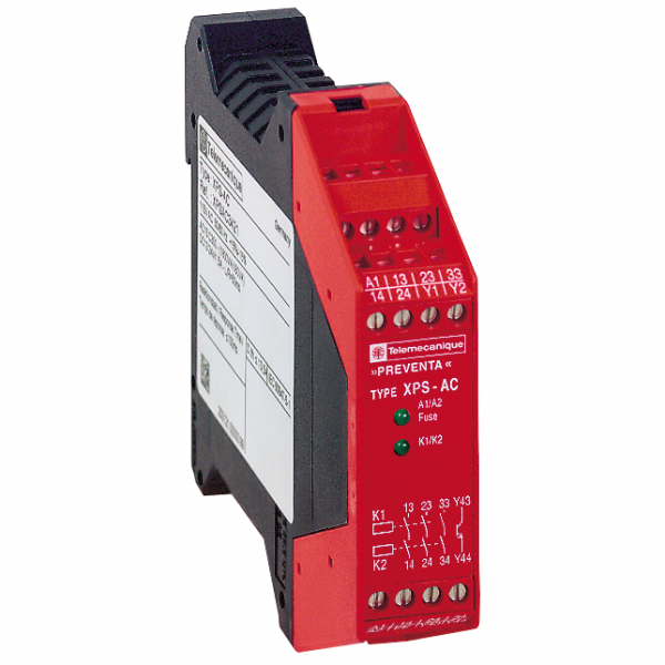 Schneider Electric Preventa Модуль безопасности кат. 3 230В