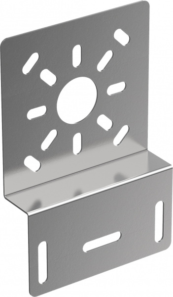 IEK LESTA Пластина монтажная вертикальная 110х180мм