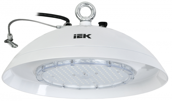 IEK LIGHTING PRO Светильник ДСП 8002 PRO 100Вт 5000К IP69 алюминий