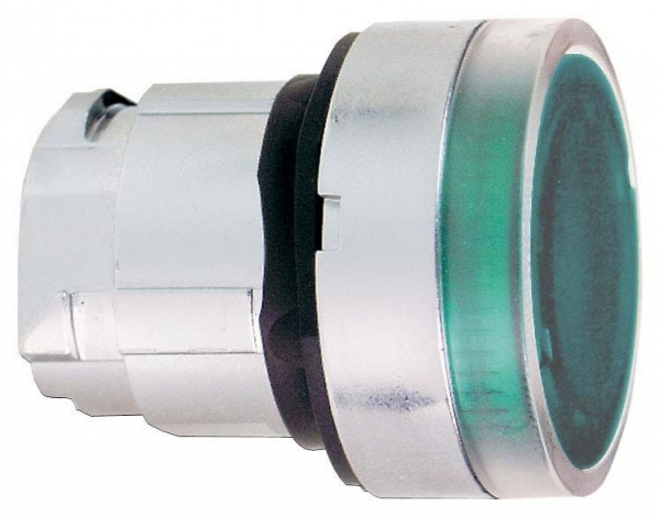 Schneider Electric XB4 Головка кнопки 22мм с подсветкой ZB4BW333S