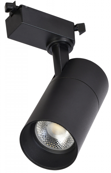 IEK Светильник LED ДТО 1302 20Вт 4000К 24град черный