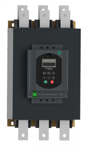 Systeme Electric Устройство плавного пуска STS22 320 кВт 400В без встр. байпасного контактора