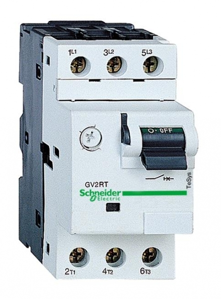 Schneider Electric GV2 Автоматический выключатель с комбинированным расцепителем (17-23А)