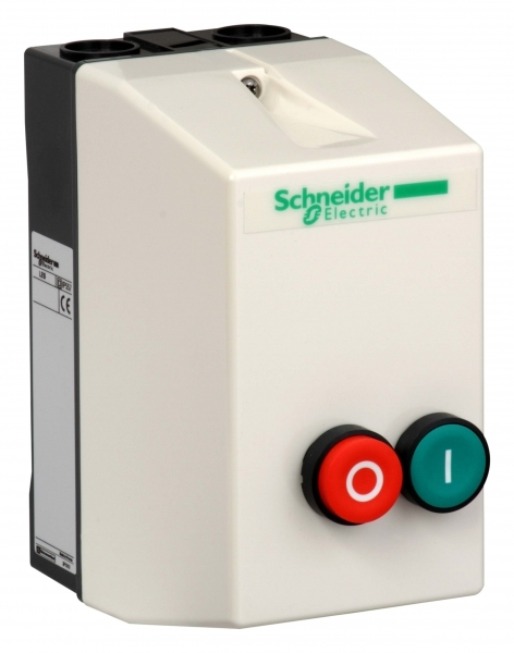 Schneider Electric GV2 Пускатель в корпусе 9А 230V 50/60Гц