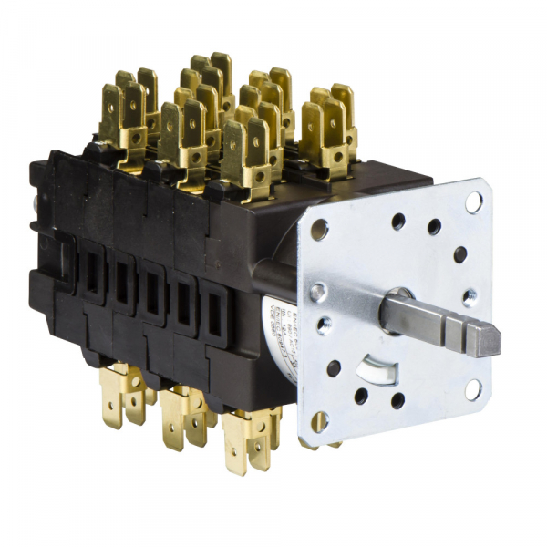 Schneider Electric Переключатель K1SM1A7LNS04