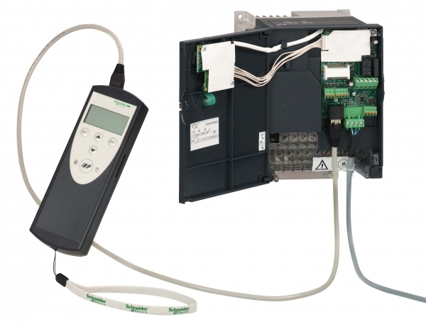 Schneider Electric Altivar Мультизагрузчик