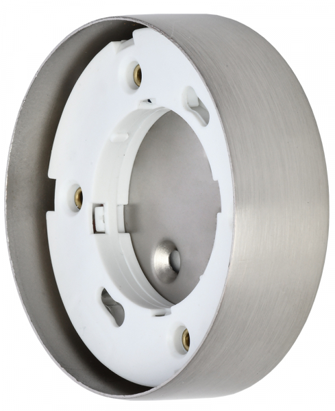 IEK Светильник накладной под лампу GX53 хром