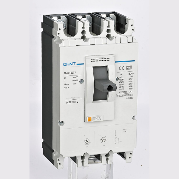 CHINT Автоматический выключатель защиты двигателя NM8N-800Q M 800А 70кА 3P (R)