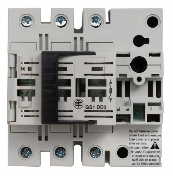 Schneider Electric Выключатель-разъединитель-предохранитель 3х32A 10х38