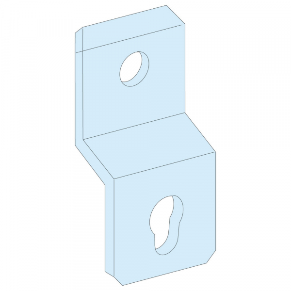 Schneider Electric КОМПЛЕКТ ЗАПЧАСТЕЙ ДЛЯ НАВЕСНЫХ ШКАФОВ