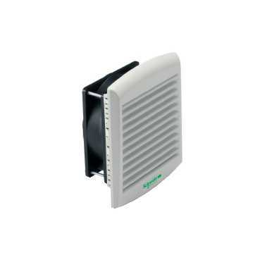 Schneider Electric Вентилятор 85м3/ч 48В, цвет RAL7035