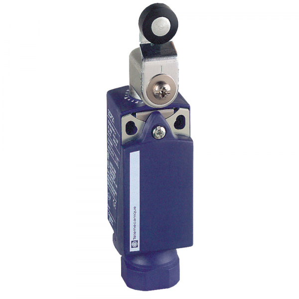 Schneider Electric Выключатель концевой, пластиковый, 1НО+1НЗ XCKP2118N12