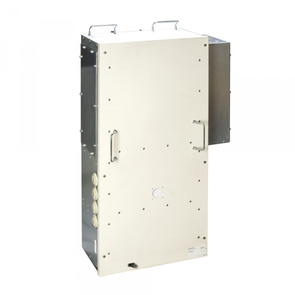 Schneider Electric Canalis Болтовой отв. блок для Compact NS,3L+PE, 1000А (KTB1000CB3)