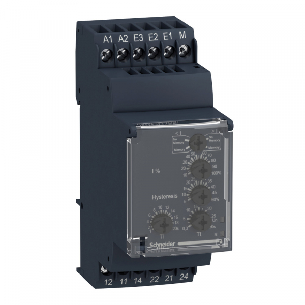 Schneider Electric Telemecanique Реле контроля тока 2-500MA