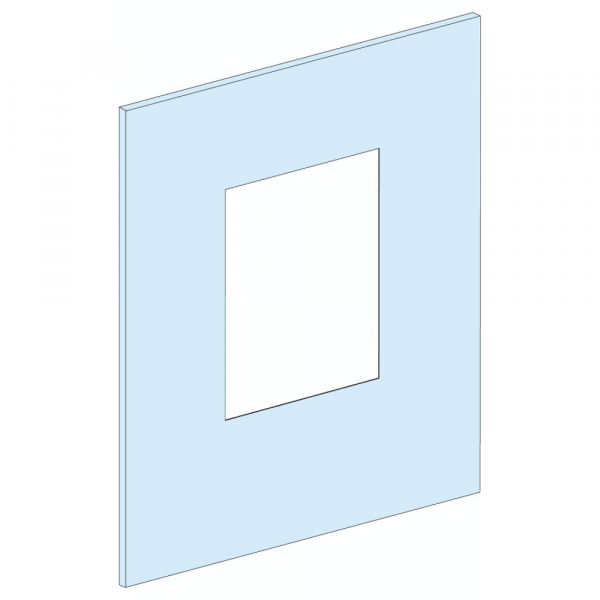 Schneider Electric ПЕРЕДНЯЯ ПАНЕЛЬ ДЛЯ ГОРИЗОНТАЛЬНЫХ ISFT 160 A W250