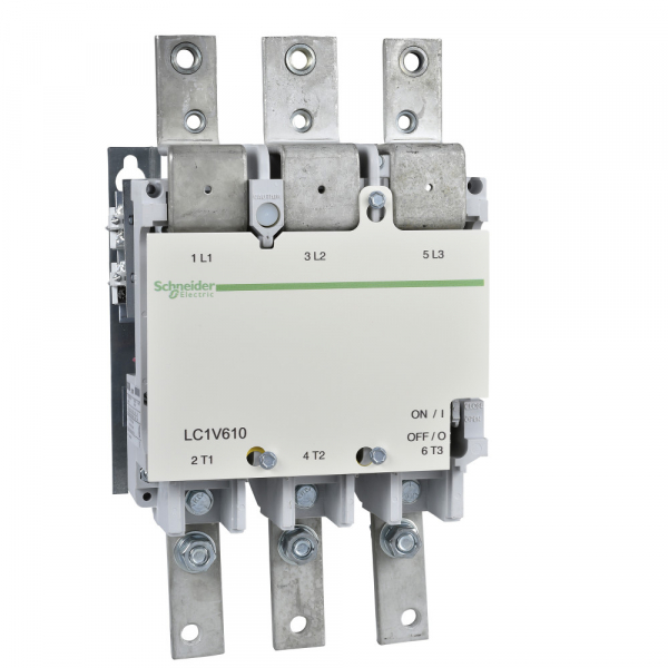 Schneider Electric Contactors Vacuum Контактор вакуумный V 3P,610A,230V 50/60 Гц,