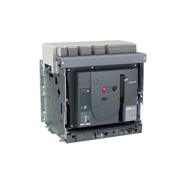 Schneider Electric Авт.выкл.MVS10N 3P ET5S стационарный переднее присоединение