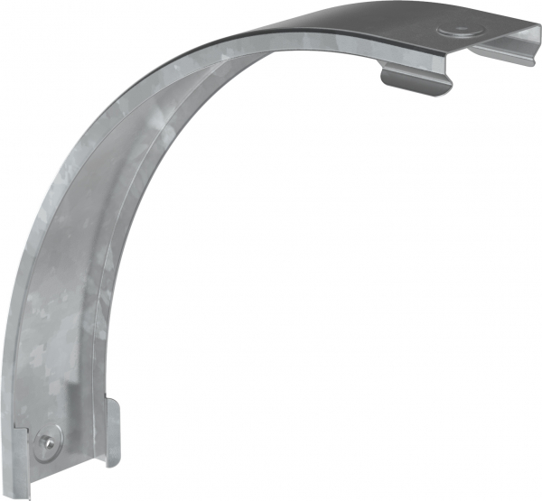 IEK ESCA Крышка поворота плавный 90град тип В20 ESCA 50мм HDZ