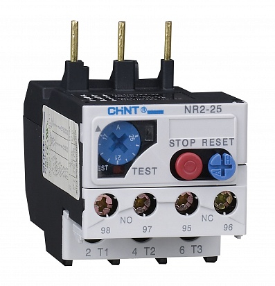 CHINT Тепловое реле NR2-25 17-25A (R)