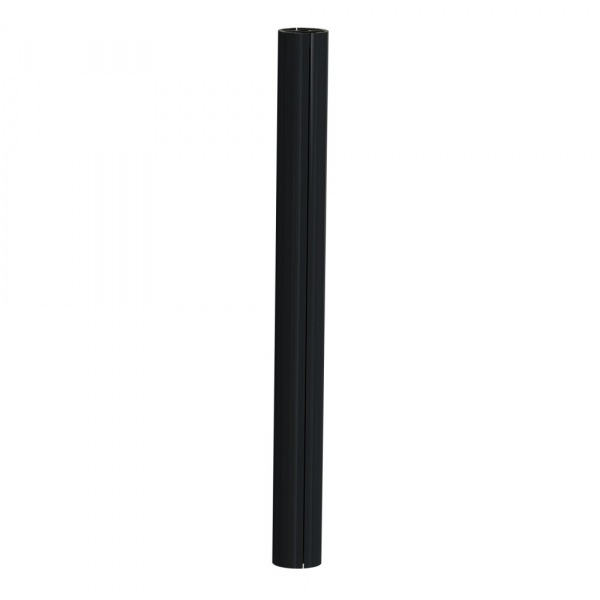 Schneider Electric Unica System+ Профиль мини-колонны L=0,65м АНТРАЦИТ