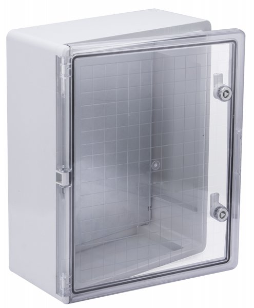 IEK Корпус пластковый ЩМПп 500х400х180мм пр. дв. УХЛ1 IP65