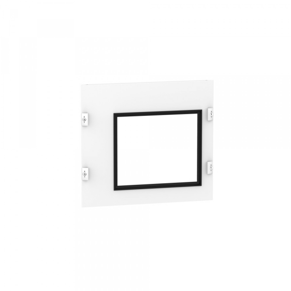 Schneider Electric ПЕРЕДНЯЯ ПАНЕЛЬ ДЛЯ СТАЦИОН. АППАРАТОВ NW