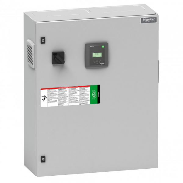 Schneider Electric VarSet Easy УКРМ 175 кВАр 400В для незагрязненной сети