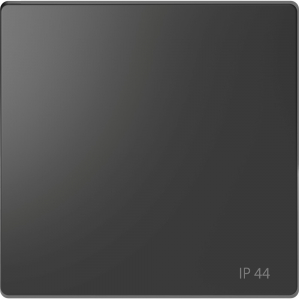 Schneider Electric Merten D-Life Антрацит Клавиша 1-ая, IP 44