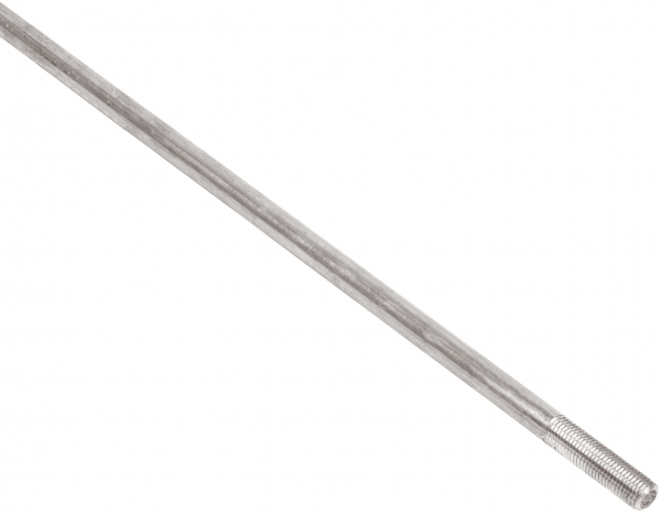 IEK Молниеприемник D=16мм L=4м нерж. сталь