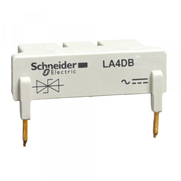 Schneider Electric Contactors D Ограничитель перенапряжения DC 24В