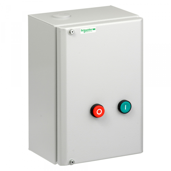 Schneider Electric GV2 Пускатель в корпусе 40A 230V 50/60Гц (LE1D40AP7)