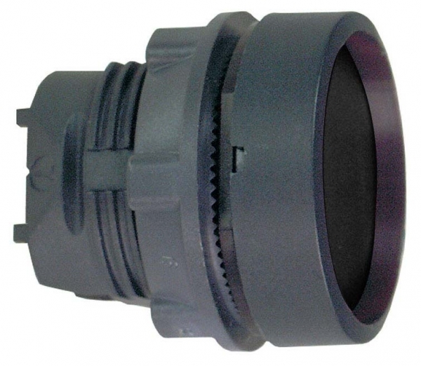 Schneider Electric XB5 Головка кнопки 22мм, черная, с задержкой (ZB5AH02)
