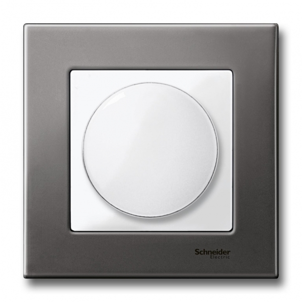 Schneider Electric Merten SM Бел глянец Накладка светорегулятора поворотного