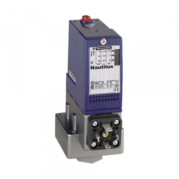 Schneider Electric Датчик давления 2,5Бар (XMLA002A2C11)