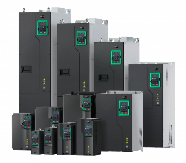 Systeme Electric Преобразователь частоты STV600 355 кВт 400В с DC и вых. реакт.