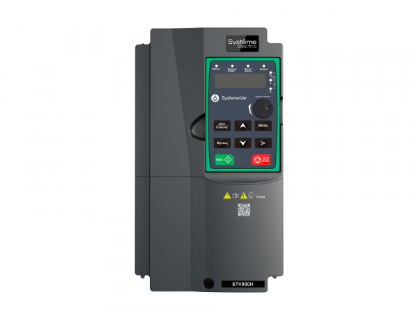 Systeme Electric Преобразователь частоты STV900H 7.5 кВт 400В. Кран/Подъемник