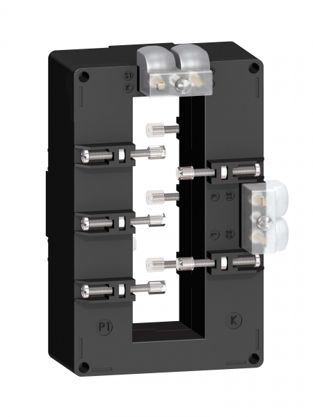 Schneider Electric Powerlogic Трансформатор тока 2500/5А, шина 38х127