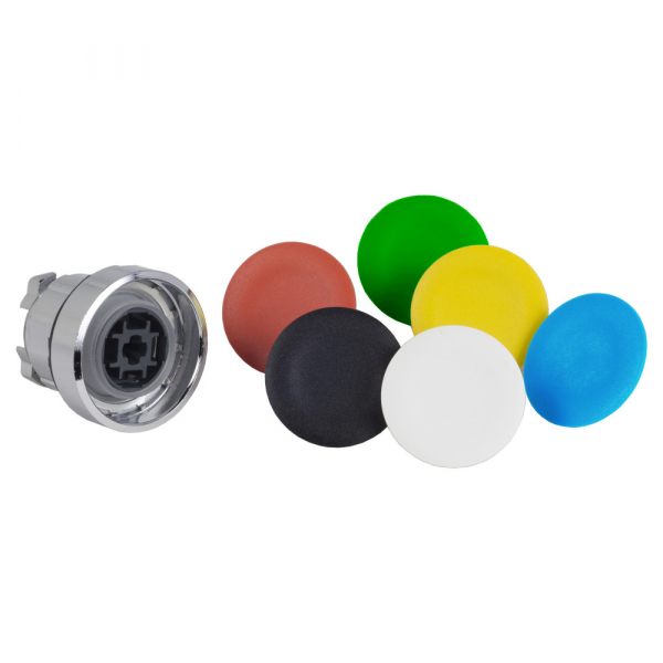Schneider Electric XB4 Головка для кнопки 22мм ZB4BA9