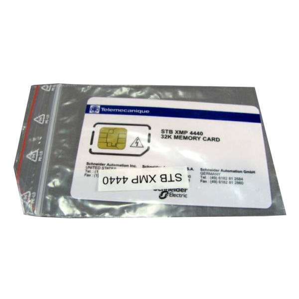 Schneider Electric Modicon Карта памяти 32КБ