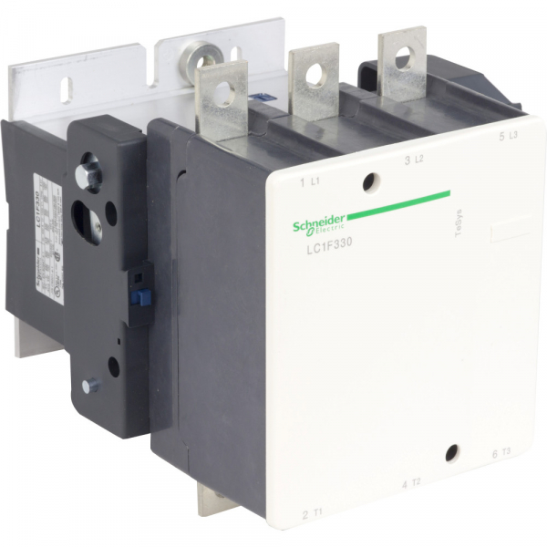 Schneider Electric Contactors F Контактор 3P, 330А, без катушки