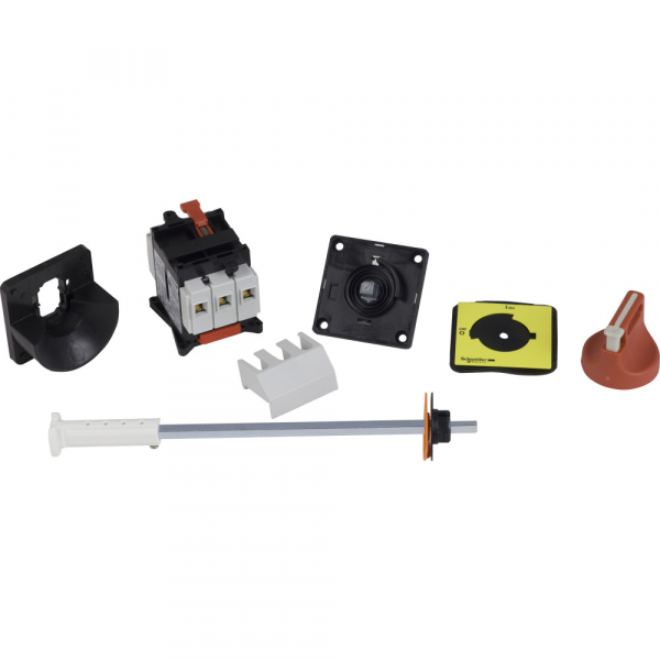 Schneider Electric Vario TeSys Главный аварийный выключатель-разъединитель 32A