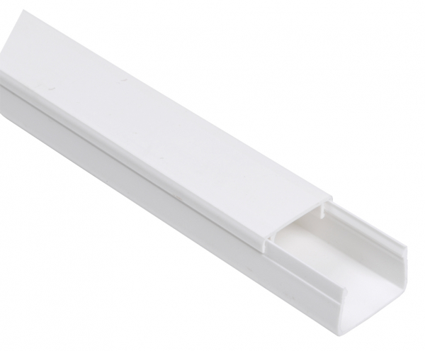 IEK ELECOR Кабель-канал 30/2х10 (64 м)