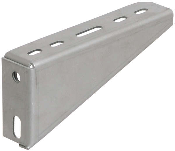 IEK Кронштейн настенный осн.300 мм. INOX