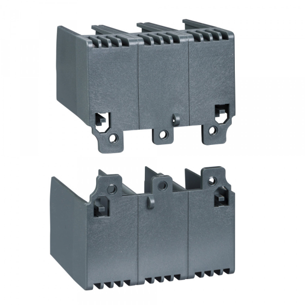 Schneider Electric EasyPact EZC Клеммные заглушки (компл.=2 шт.) для EZC100