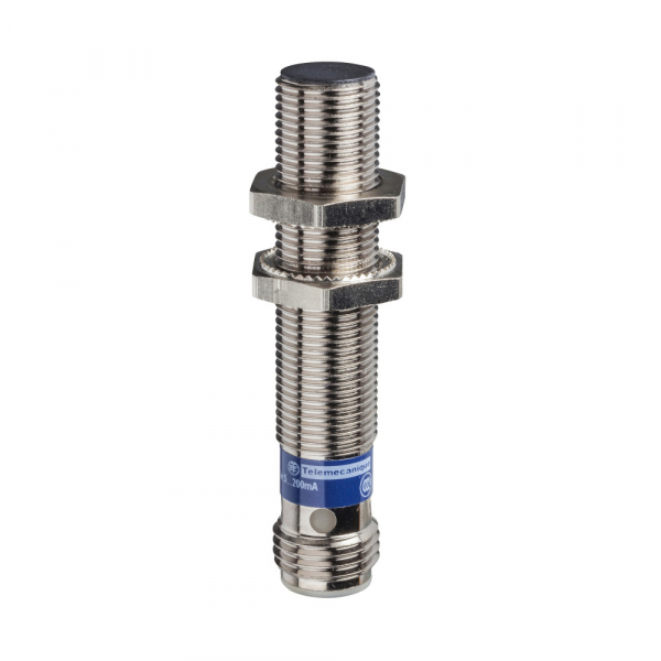 Schneider Electric Датчик индуктивный цилиндрический M12 12/24В DC XS512BSDAM12