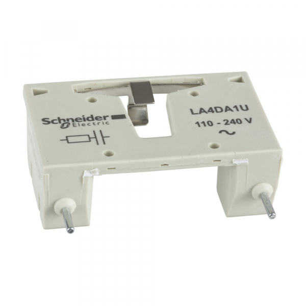 Schneider Electric Contactors D Резисторная цепь 110-240В