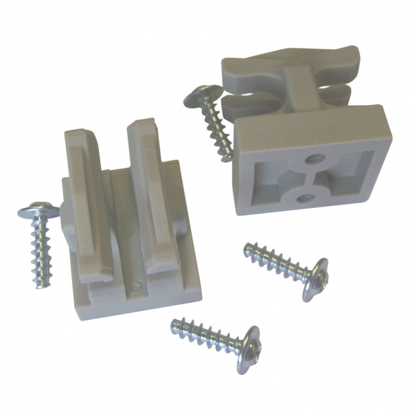 Schneider Electric Thalassa Направляющая тяги на 2 двери PLA (SET OF 2)(NSYAEDPLA003G)