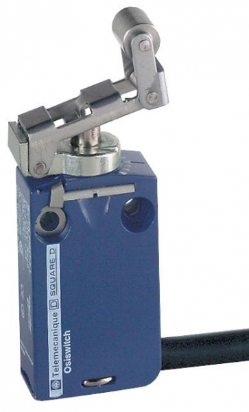 Schneider Electric Выключатель концевой ролик-плунжер XCMD2124L1