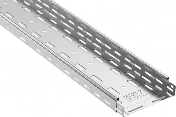 IEK ESCA Лоток крашенный перфорированный 50х150х3000